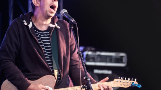 Darren Hayman