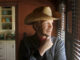 Dave Alvin - Promo shot for album Eleven Eleven - January 2010