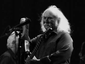 David Crosby in Sydney Australia 2012