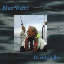 David Coller Blue Water cover art