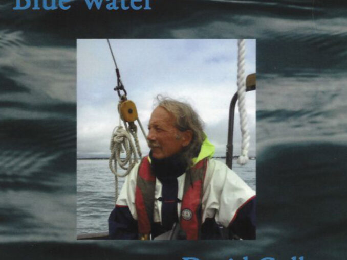 David Coller Blue Water cover art