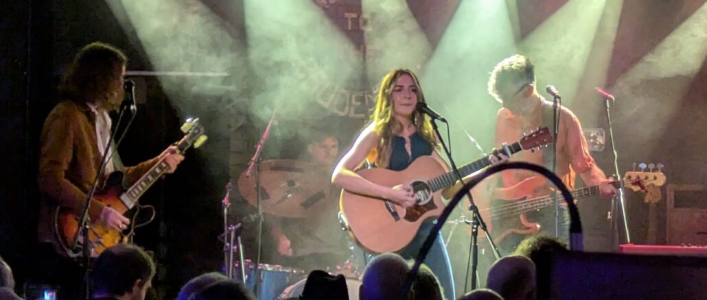 Demi Marriner at Brudenell Social Club, Leeds on 1st December 2024