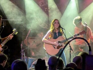 Demi Marriner at Brudenell Social Club, Leeds on 1st December 2024