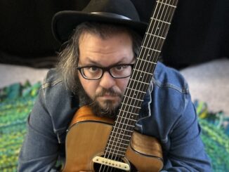 promotion photo for Derek Smith & the Cosmic Vultures