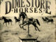 Album artwork for The Lone Canary "Dime Store Horses"