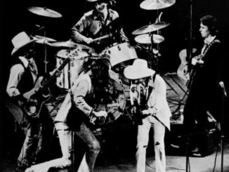 Nitty Grity Dirt Band from a trade ad November 1976