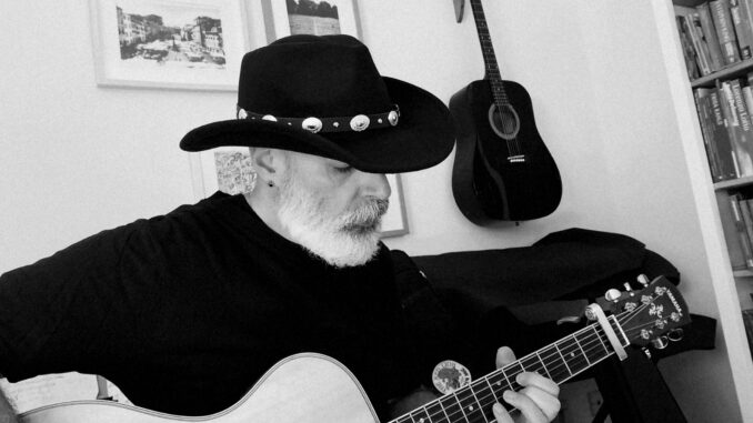 Artwork Dom Traetto Twang Factor