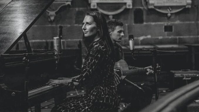 artwork Igloo Hearts interview