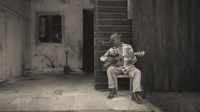 Eric Bibb