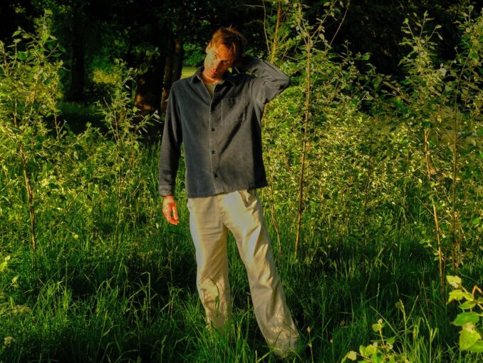 Promo photo for Euan Blackman