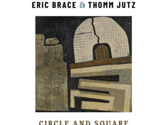 Artwork for Eric Brace & Thomm Jutz' album Circle & Square