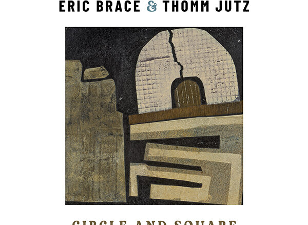 Artwork for Eric Brace & Thomm Jutz' album Circle & Square
