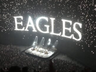 Eagles at Sphere, Las Vegas, 27-02-2026