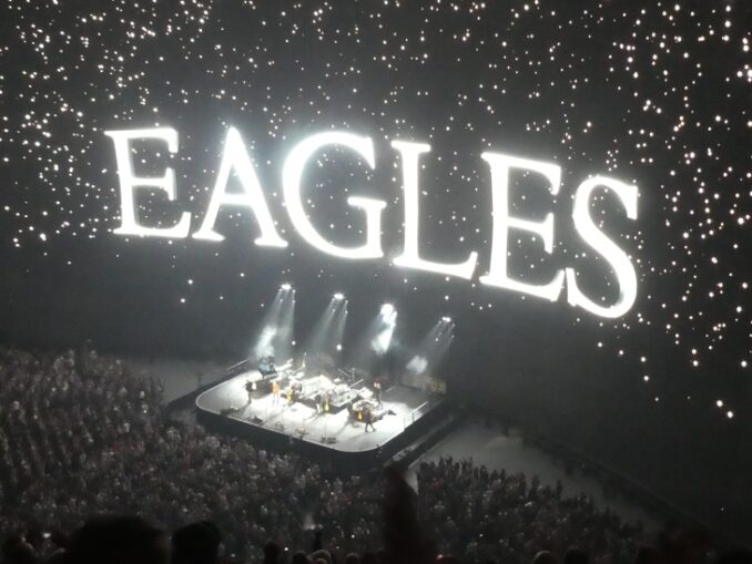 Eagles at Sphere, Las Vegas, 27-02-2026