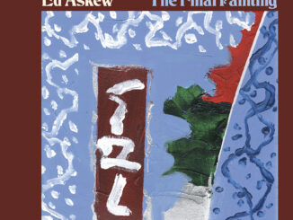 Ed Askew The Last Painting cover art
