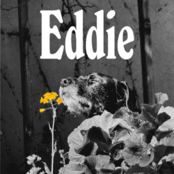 artwork for Nick Costa album "Eddie"