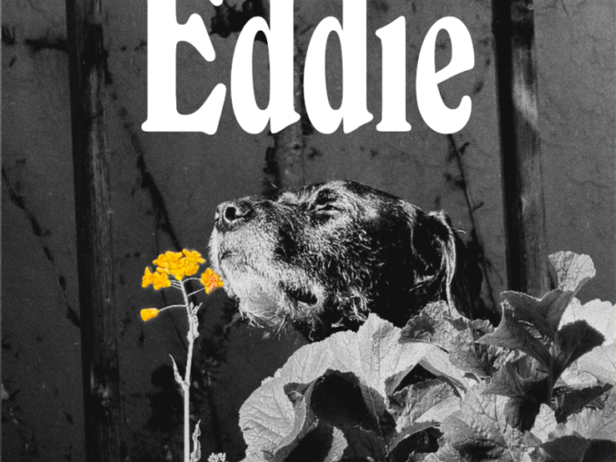 artwork for Nick Costa album "Eddie"
