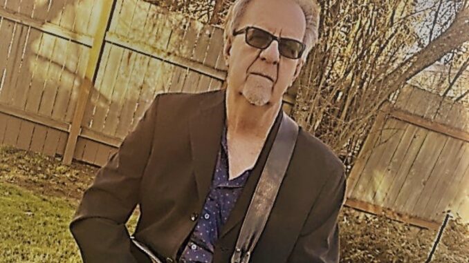 artwork Eddy Delbridge twang factor