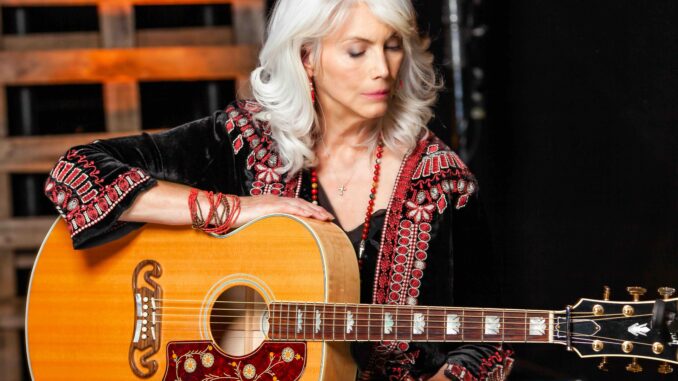 Emmylou Harris