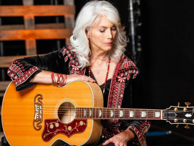 Emmylou Harris