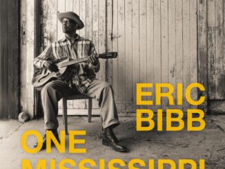 Artwork for Eric bib album "One Mississippi"
