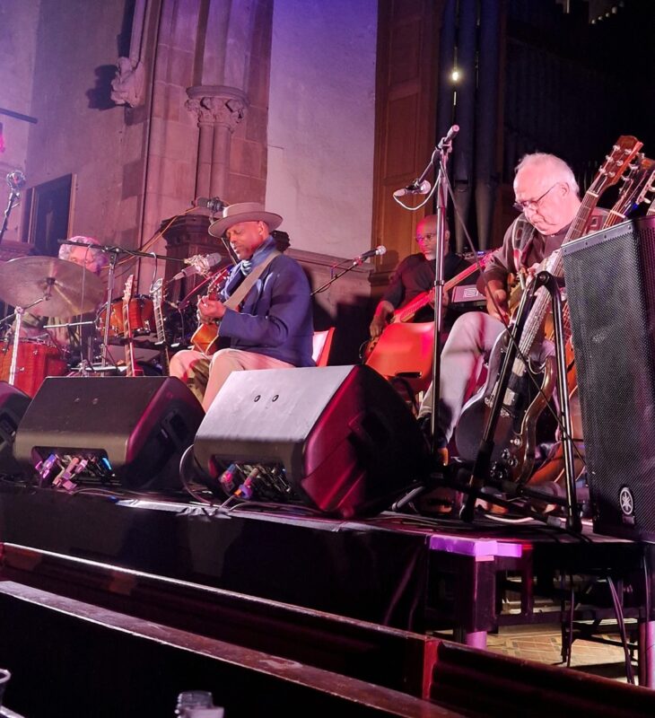 Live at St. Leonard’s Church, Bridgnorth