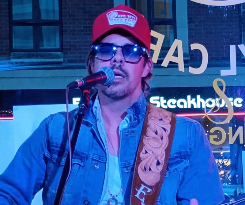 Everette live at 45 Vinyl, York - 5th August 2026