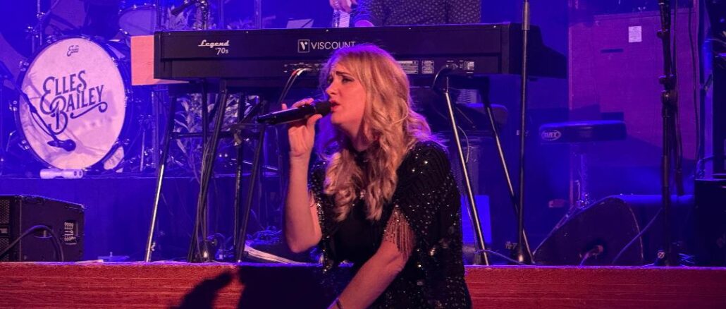 Concert from London show