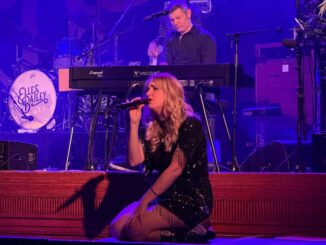 Concert from London show