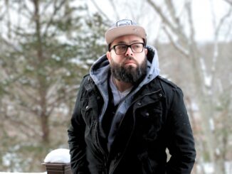 Promo photo of Frank Viele