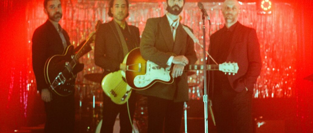 artwork Lord Huron interview