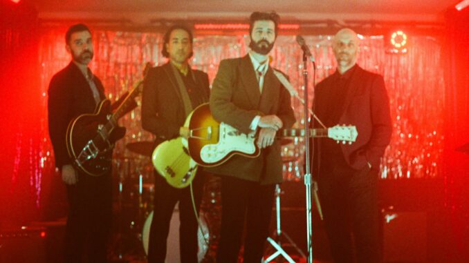 artwork Lord Huron interview