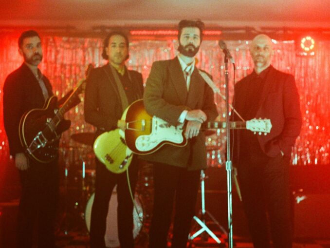 artwork Lord Huron interview