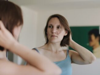 Promo Photo Georgia Lee Johnson by Emma Joelle