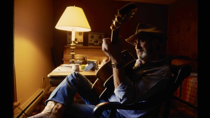 Grand Old Opry archive photo of Don Williams