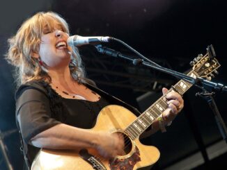 Gre3tchen Peters at Cambridge Folk Festival 2010