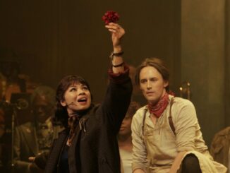 Hadestown The Musical movie still