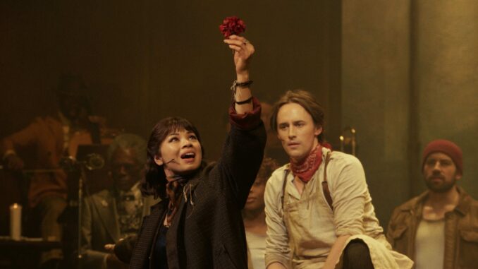 Hadestown The Musical movie still