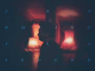 Artwork for Henry Grace album "Things Are Moving All around Me"