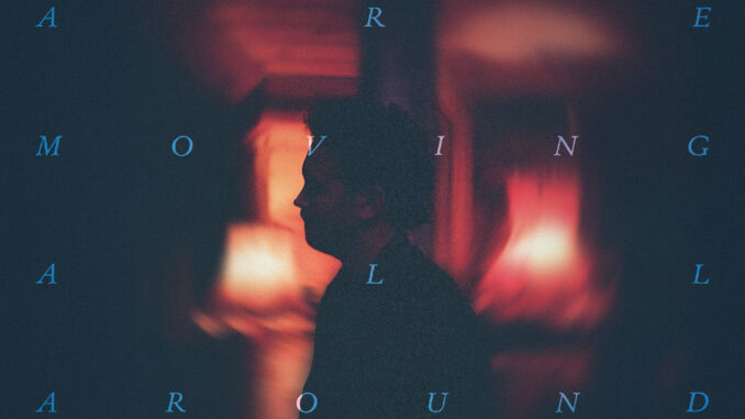 Artwork for Henry Grace album "Things Are Moving All around Me"