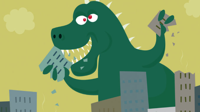 artwork for Rumble Strip album "Sayonara, Baby"