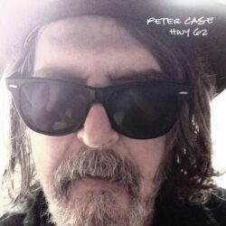 artwork for Peter Case album HWY 62