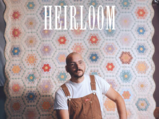 Nathan Evans Fox Heirloom cover art