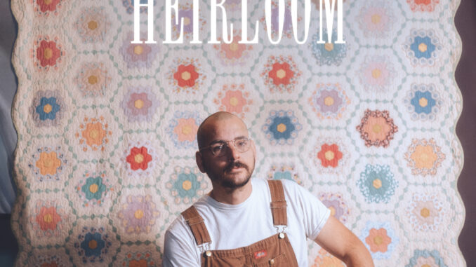 Nathan Evans Fox Heirloom cover art