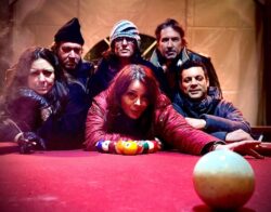 artwork Carolyn Wonderland interview