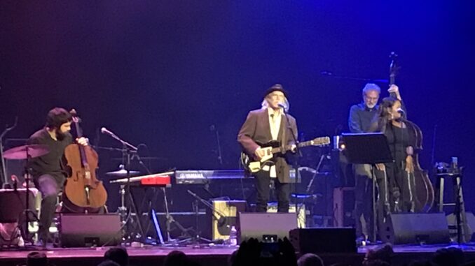 Buddy Miller live