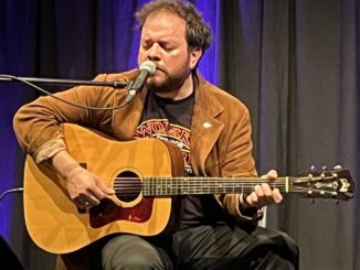 David Ramirez, live at The Ropewalk, Ropery Hall, Barton-Upon-Humber - 10th May 2025