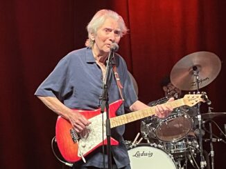 Albert Lee live at The Drill, Lincoln - 20th July 2025