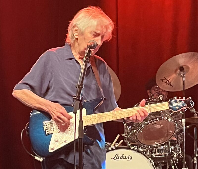 Albert Lee live at The Drill, Lincoln, 20th July 2025