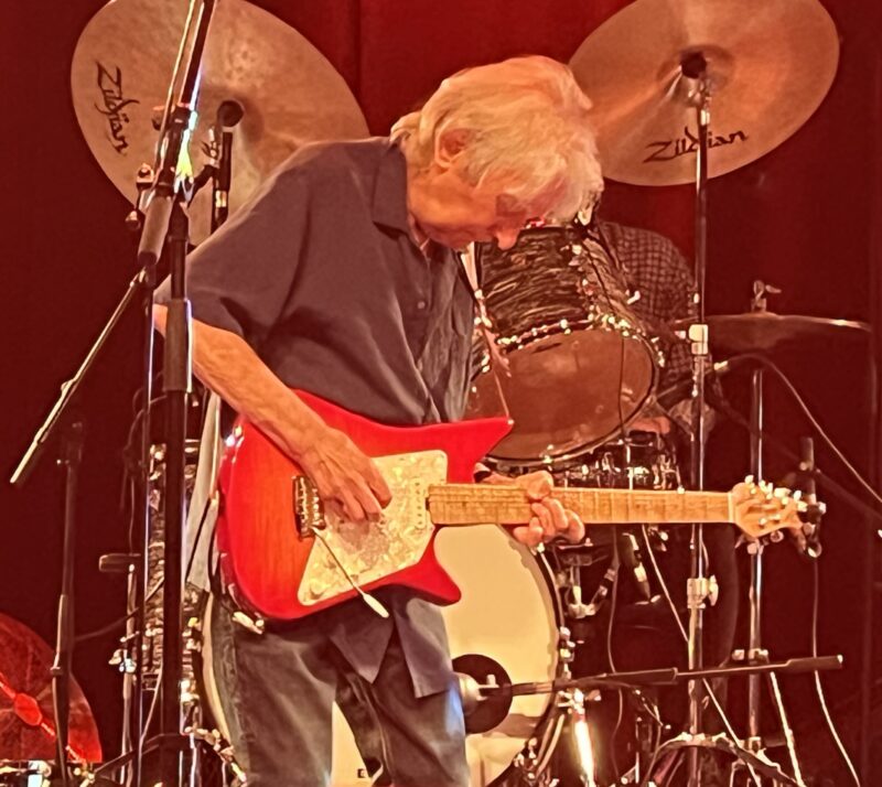 Albert Lee live at The Drill, Lincoln - 20th July 2025